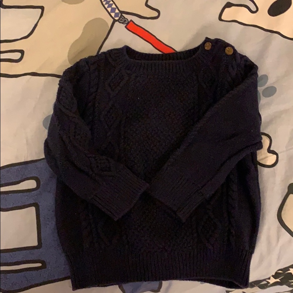 Like new sweater